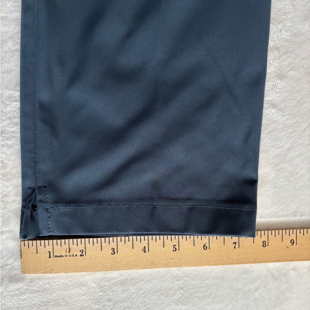 Lululemon Commission Men's Pants ABS Classic Navy Chinos Size 38 - Picture 8 of 13